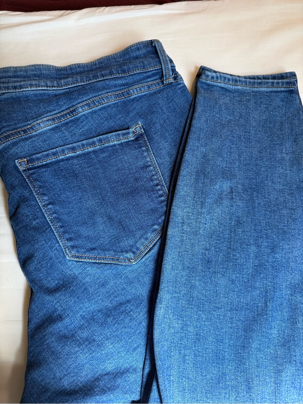 Old Navy Rockstar Skinny Jeans